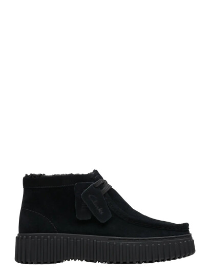 Clarks Torhill Moss D W/Lining Black 37 Clarks Torhill Moss D W/Lining Black 37