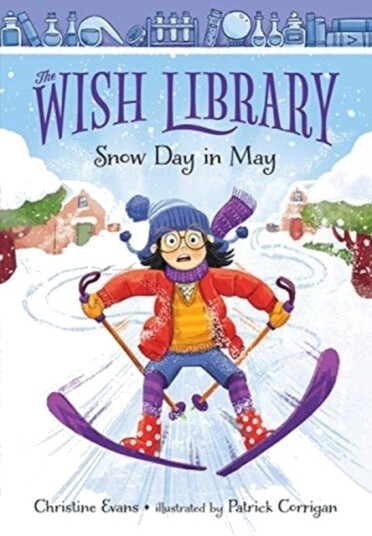 Snow Day in May Snow Day in May