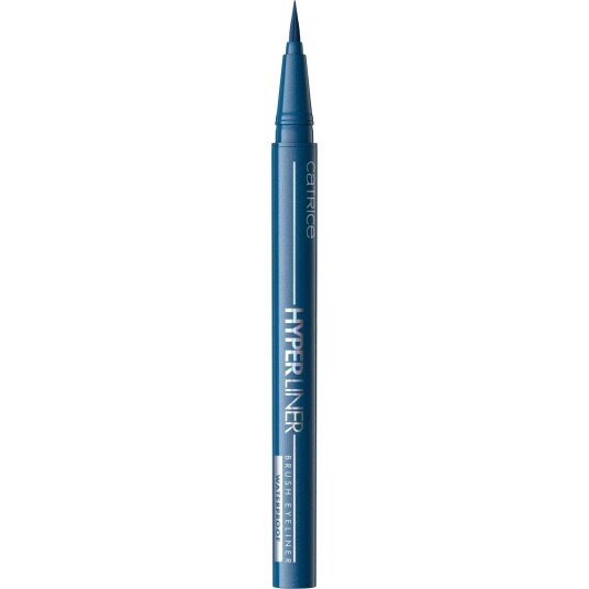 Catrice Hyper Liner Brush Eyeliner Waterproof 030 Midnight Spark