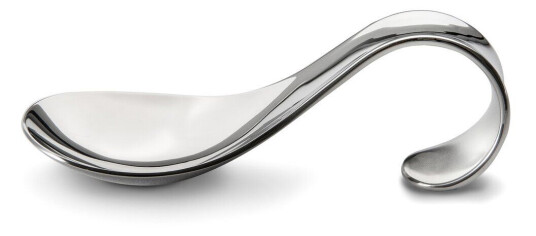 Robert Welch Radford Amuse Bouche Appetizer blank Rustfritt stål