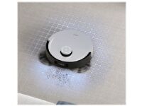 ECOVACS DEEBOT X1 OMNI Støvsuger robotlignende uten pose 1 batteri inkludert lader ECOVACS DEEBOT X1 OMNI Støvsuger robotlignende uten pose 1 batteri inkludert lader