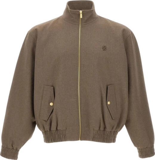 Drole de Monsieur, Herre, Jakker, Brun, M,