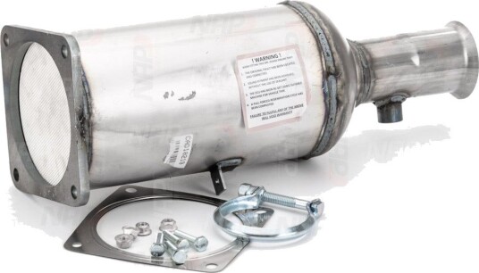 Partikkelfilter NAP carparts CAD10219 Partikkelfilter NAP carparts CAD10219