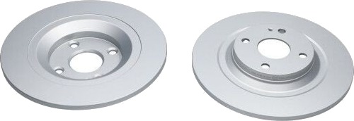 KAVO PARTS BR 4779 C Bremseskive KAVO PARTS BR 4779 C Bremseskive