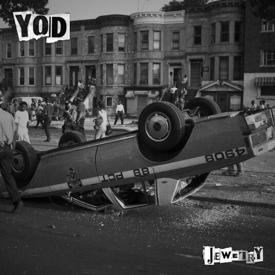Your Old Droog Jewelry CD