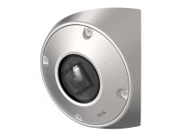 AXIS Q9216-SLV Steel - Nettverksovervåkingskamera - kuppel - ligaturbestandig - farge (Dag og natt) - 4 MP - 2304 x 1728 - 720p, 1080p - M12-montering - fast irisblender - fastfokal - lyd - HDMI - LAN 10/100 - MJPEG, H.264, HEVC, H.265, MPEG-4 AVC - PoE P AXIS Q9216-SLV Steel - Nettverksovervåkingskamera - kuppel - ligaturbestandig - farge (Dag og natt) - 4 MP - 2304 x 1728 - 720p, 1080p - M12-montering - fast irisblender - fastfokal - lyd - HDMI - LAN 10/100 - MJPEG, H.264, HEVC, H.265, MPEG-4 AVC - PoE P