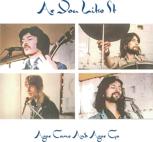 As You Like It Ages Come And Ages Go CD