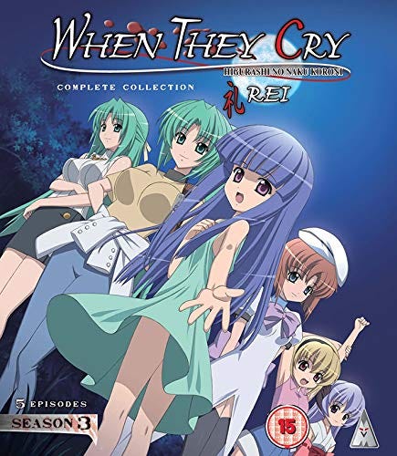 When They Cry  Rei: Season 3