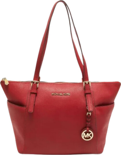 Michael Kors Dame Rød
