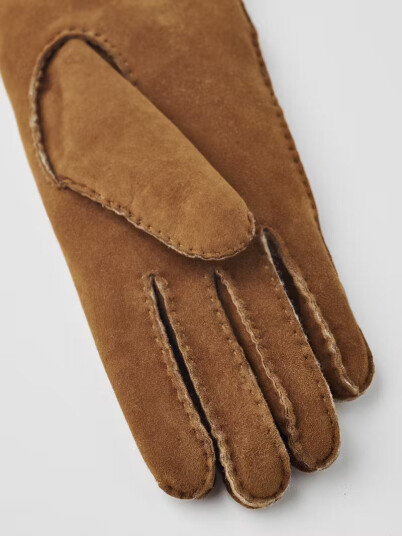Hestra Bernadette Cork Brown 7