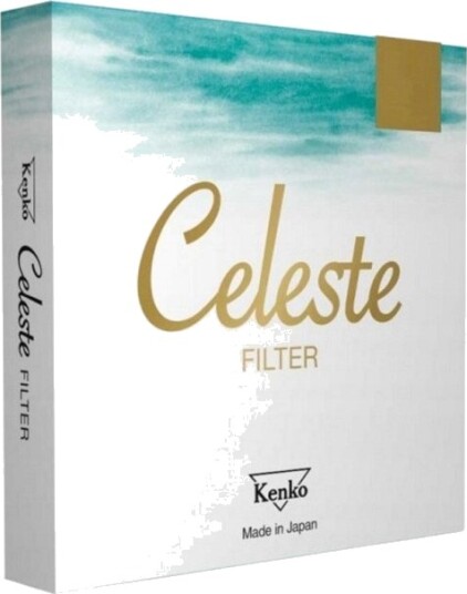 Kenko Filter Celeste C-Pl 55Mm Kenko Filter Celeste C-Pl 55Mm