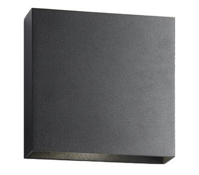 Light-Point - Compact W2 Vegglampe Up/Down Black Light-Point - Compact W2 Vegglampe Up/Down Black