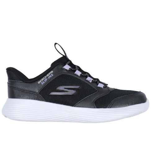 Skechers Sko Tetra Speed Svart Skechers 34 Sko Skechers Sko Tetra Speed Svart Skechers 34 Sko