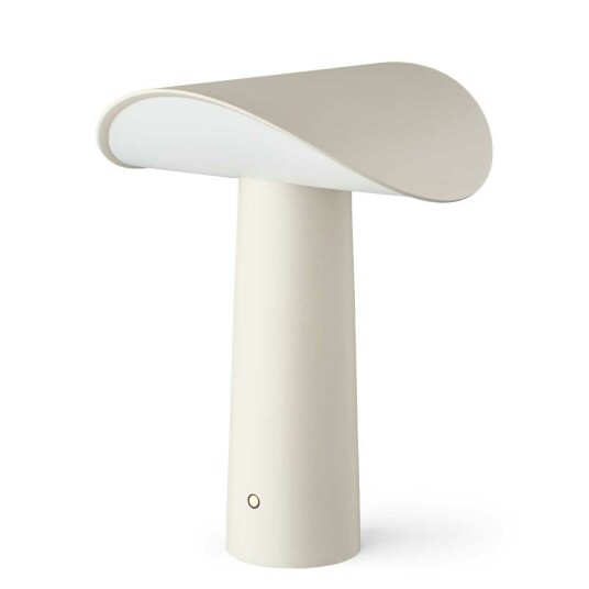 Gejst LIUM Portable Lamp Warm Grey Gejst LIUM Portable Lamp Warm Grey
