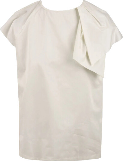 Douuod Woman Dame Bluser & Skjorter Hvit L, Douuod Woman Dame Bluser & Skjorter Hvit L,