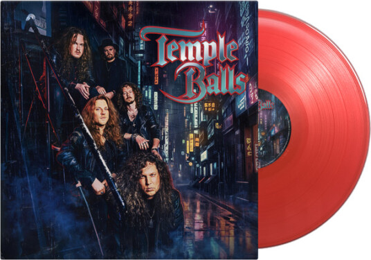Temple Balls