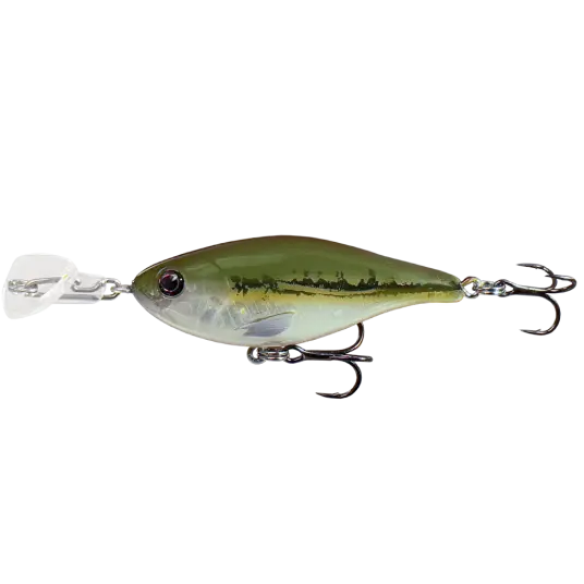 Headbanger Cranky Shad 6,4 cm Slow sink 10 g Minnow Headbanger Cranky Shad 6,4 cm Slow sink 10 g Minnow