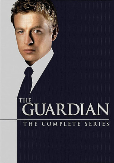 Guardian: Complete Series DVD