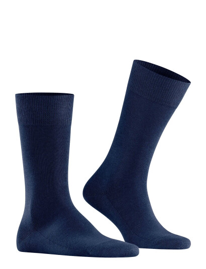 Falke Family Everyday Casual Navy 47 50 Falke Family Everyday Casual Navy 47 50