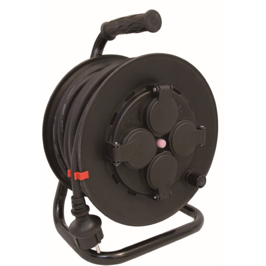 TREND KABELTROMMEL 25M IP44 TREND KABELTROMMEL 25M IP44