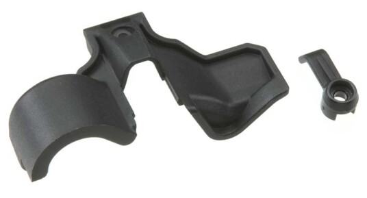 Traxxas 6877 Gear Cover/Motor Wire Hold Down Slash 4X4