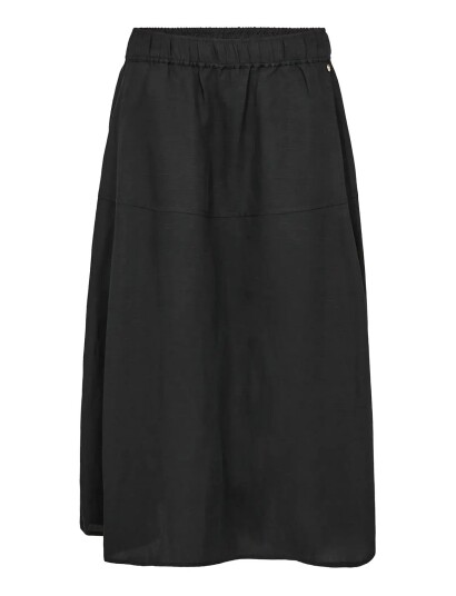 MOS MOSH Mmellaja Alexis Skirt Black L MOS MOSH Mmellaja Alexis Skirt Black L