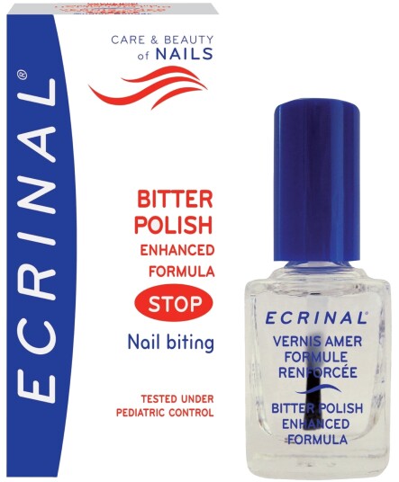 Ecrinal Bitter Polish – 10 ml Ecrinal Bitter Polish – 10 ml