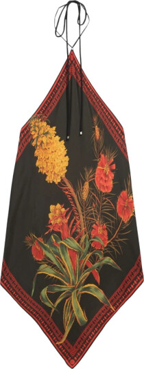 Blumarine Dame Topper Flerfarget ONE SIZE, Blumarine Dame Topper Flerfarget ONE SIZE,