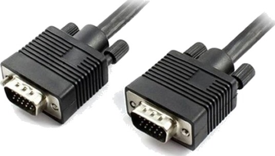 Premiumcord D-Sub Vga Til D-Sub Vga-Kabel 1,8 M Svart Kpvmc02