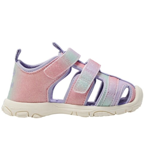 Hummel Sandal Velcro Infant Rosa 31 Hummel Sandal Velcro Infant Rosa 31