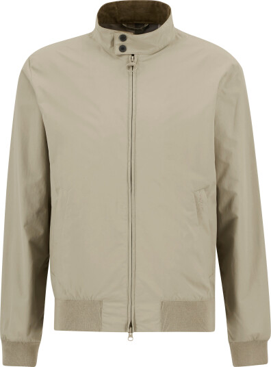 Barbour Men's Royston Jacket Washed Stone M Barbour Men's Royston Jacket Washed Stone M