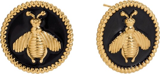 Céleste Earrings Lucilla 18K Gold