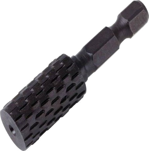 Wolfcraft 1 Roterende Filesylinder For Metall, Sekskantskaft Wolfcraft 1 Roterende Filesylinder For Metall, Sekskantskaft