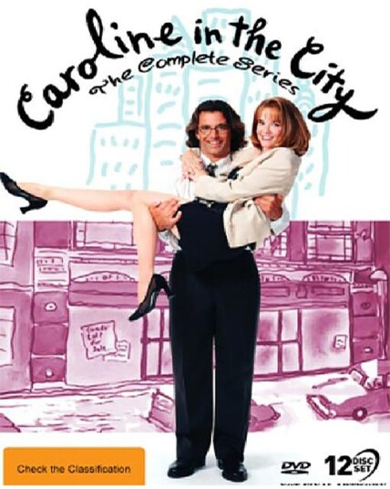 Caroline In The City: The Complete Series DVD Caroline In The City: The Complete Series DVD