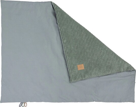 Meowbaby Aesthetic Babyteppe Winter Olive Green Meowbaby Aesthetic Babyteppe Winter Olive Green