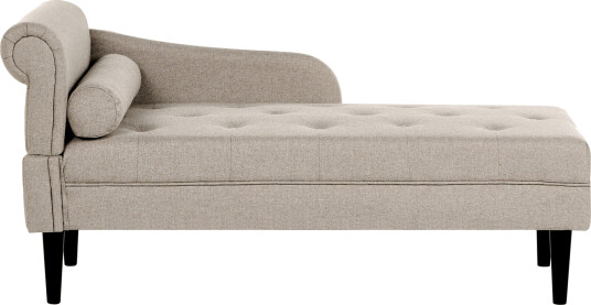 Sjeselong Yvoire venstrevendt - Beige