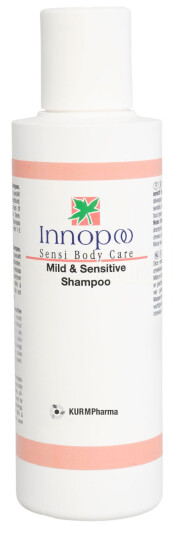 Innopoo Shampoo mild & sensitiv 150 ml Innopoo Shampoo mild & sensitiv 150 ml