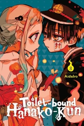 Toilet-Bound Hanako-Kun, Vol. 8 Av Aidairo
