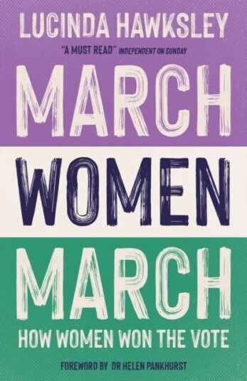 March, Women, March Av Lucinda Hawksley