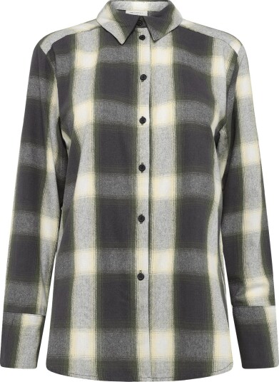 FREE/QUENT Fqerino Shirt   Grey   XS