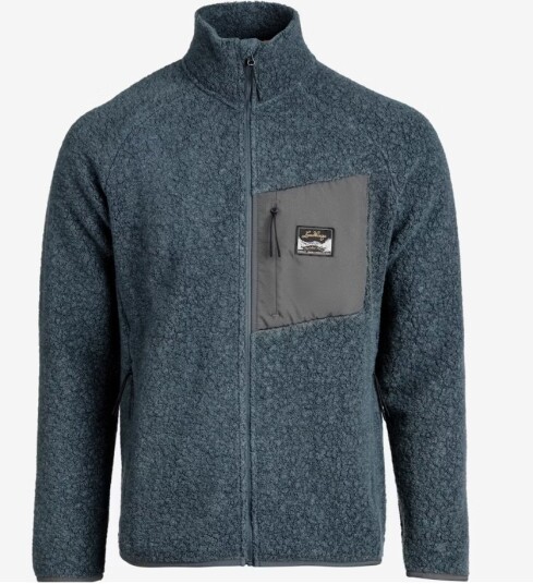 Lundhags Flok Wool Pile Mann DK Sky Blue XL