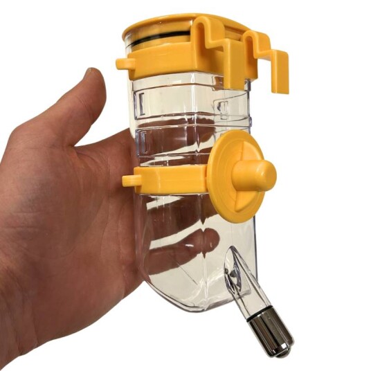 Drikkeflaske | Vanndispenser Til Hundebur Og Kattebur 350Ml Drikkeflaske | Vanndispenser Til Hundebur Og Kattebur 350Ml