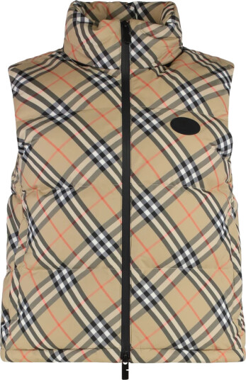 Burberry Dame Jakker Beige S,