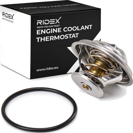 Termostat kjølemiddel RIDEX 316T0012