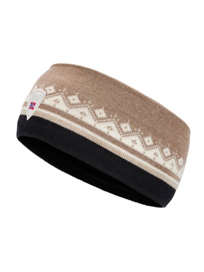 Dale Of Norway Moritz Headband Mountainstone Offwhite One size Dale Of Norway Moritz Headband Mountainstone Offwhite One size