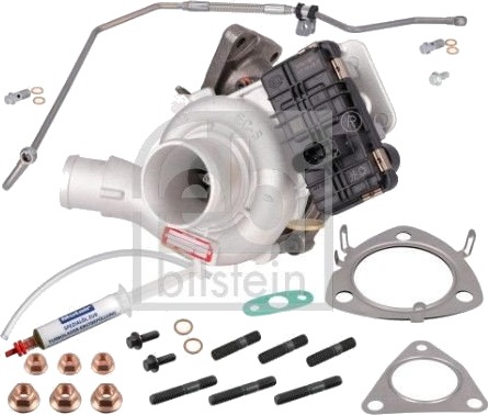 Turbolader FEBI BILSTEIN 192365