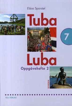 Tuba Luba 7 Av Ebba Marie Sporstøl