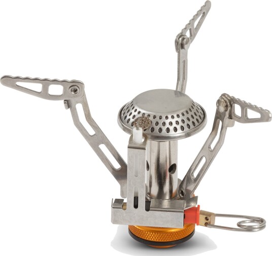 Briv Compact Piezo 3000 Gassbrenner 3000 w, Matlaging & Griller
