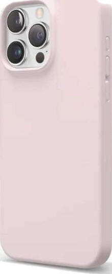 Moobio Mobildeksel Silikon (iPhone 16 Pro Max) Rosa