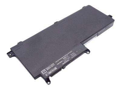 CoreParts batteri til bærbar PC - Li-pol - 3400 mAh - 38.8 Wh (MBXHP-BA0124)